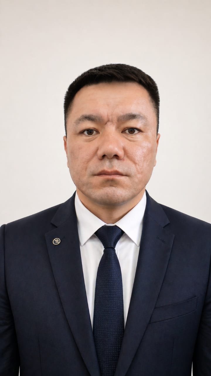 Abdullin Timur Esenovich