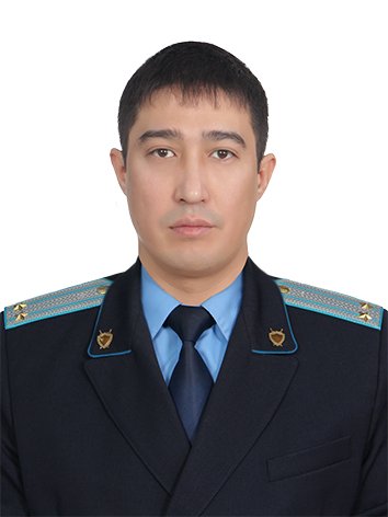 Babayev Bakhytzhan Kuandykovich