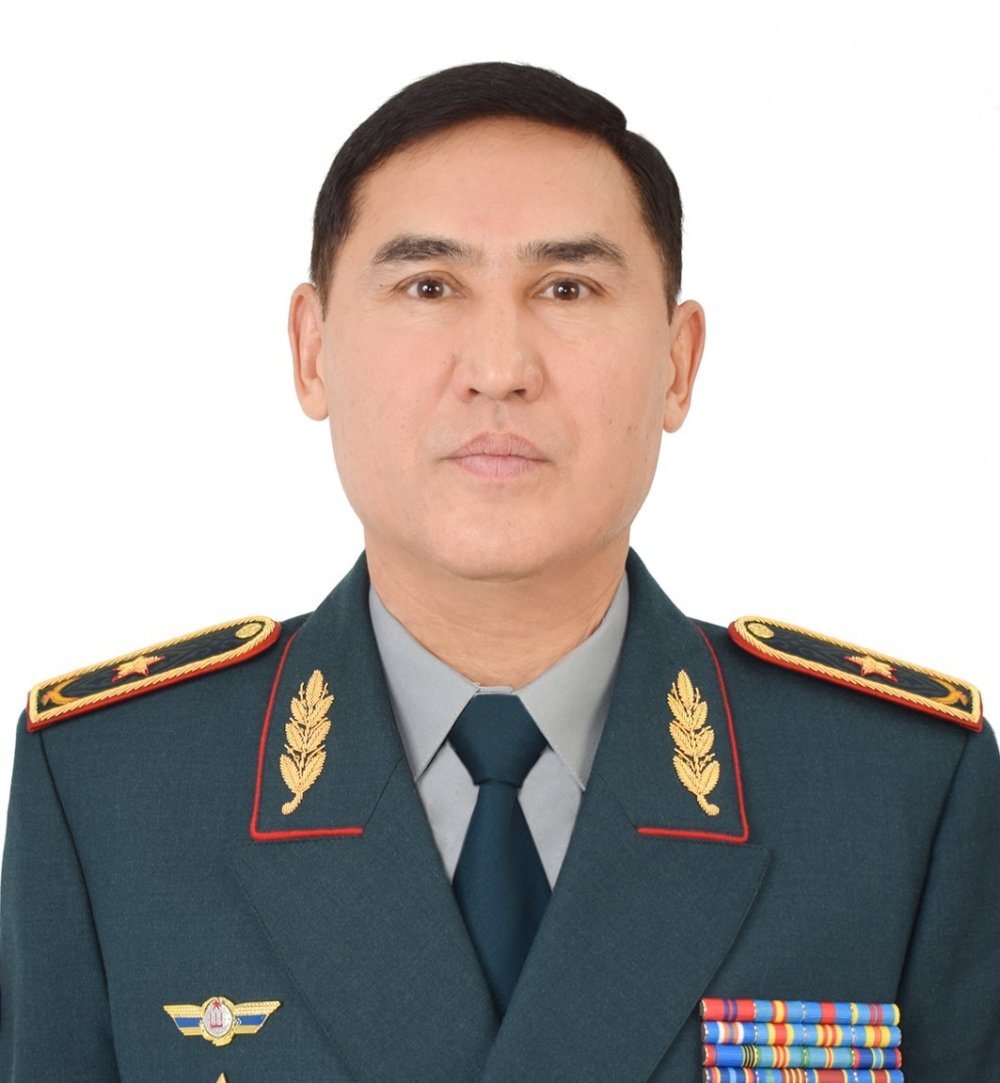 Kazkeev Bekaidar Maratovich
