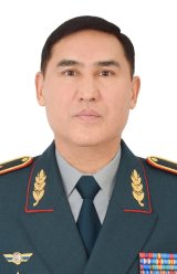 Kazkeev Bekaidar Maratovich