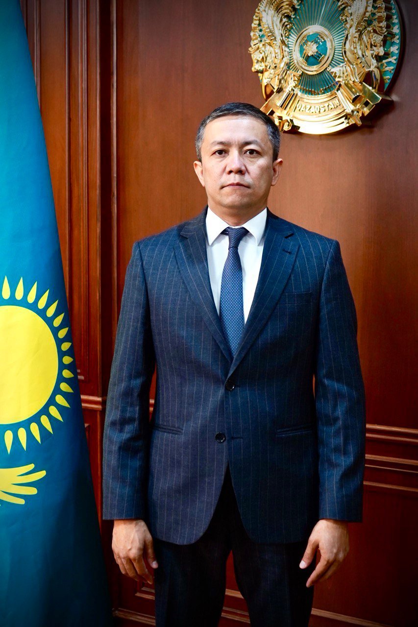 Aliakparov Darkhan