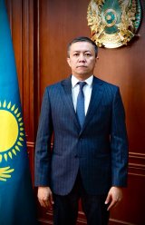 Aliakparov Darkhan