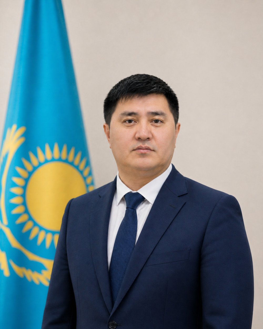 Alimbayev Kairat Adilkhanovich