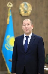 Bekeev Nurbergen Bazarbaevich