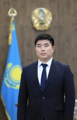 Myrzagaliev Bauyrzhan Serikbaiuly
