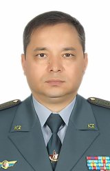 Akbarov Nariman Almabekovich
