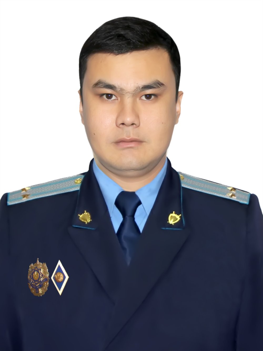 Akhmetov Syrym Tabynbaevich