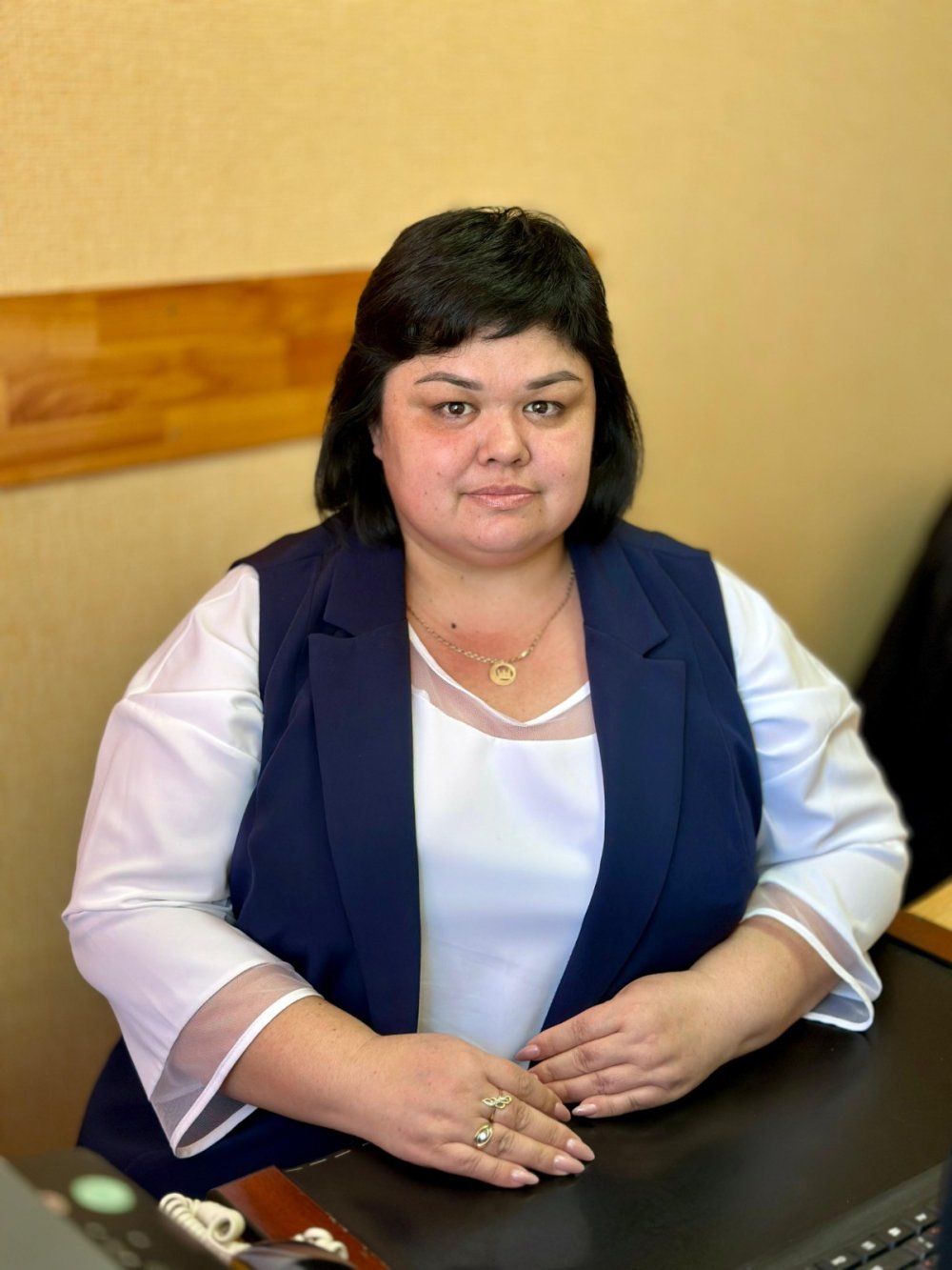 Темербаева Альмира Фазалкановна