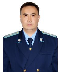 Bakbergenov Rustembek Utepbekovich