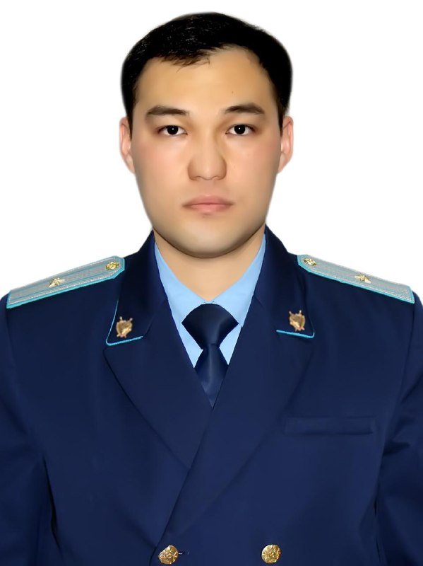 Bektursynov Talgat Egeubayevich