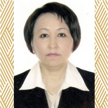 Zhusupova Galiya Seytbatalovna