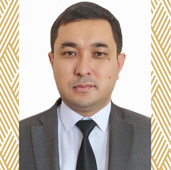 Salkeev Kanat Dauletkenovich