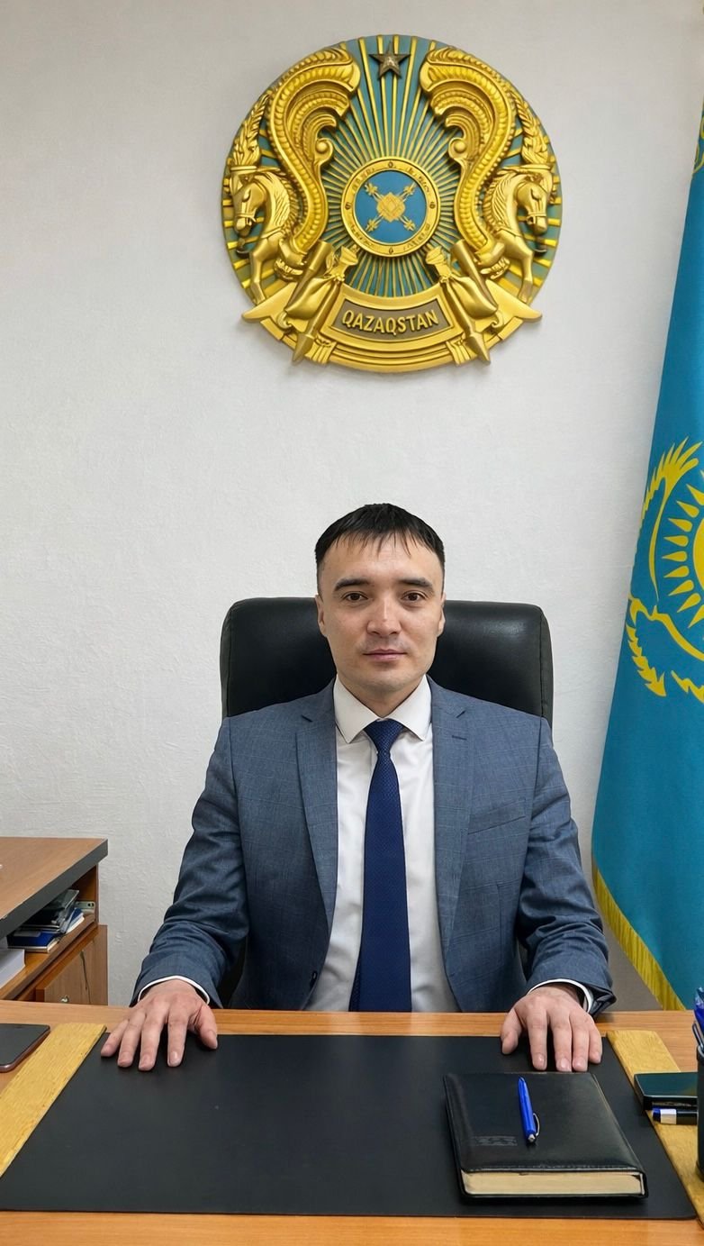 Kurmangozhin Bekezhan Elkenovich