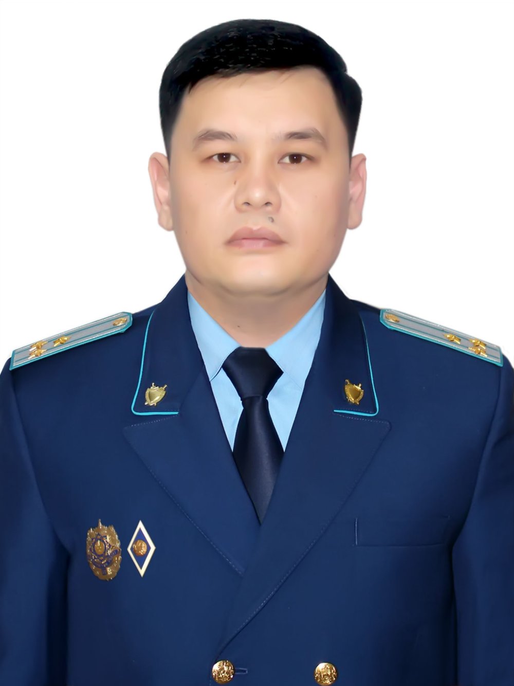 Mahanbetzhanov Meirambek Janbyrbaevich