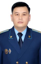 Mahanbetzhanov Meirambek Janbyrbaevich
