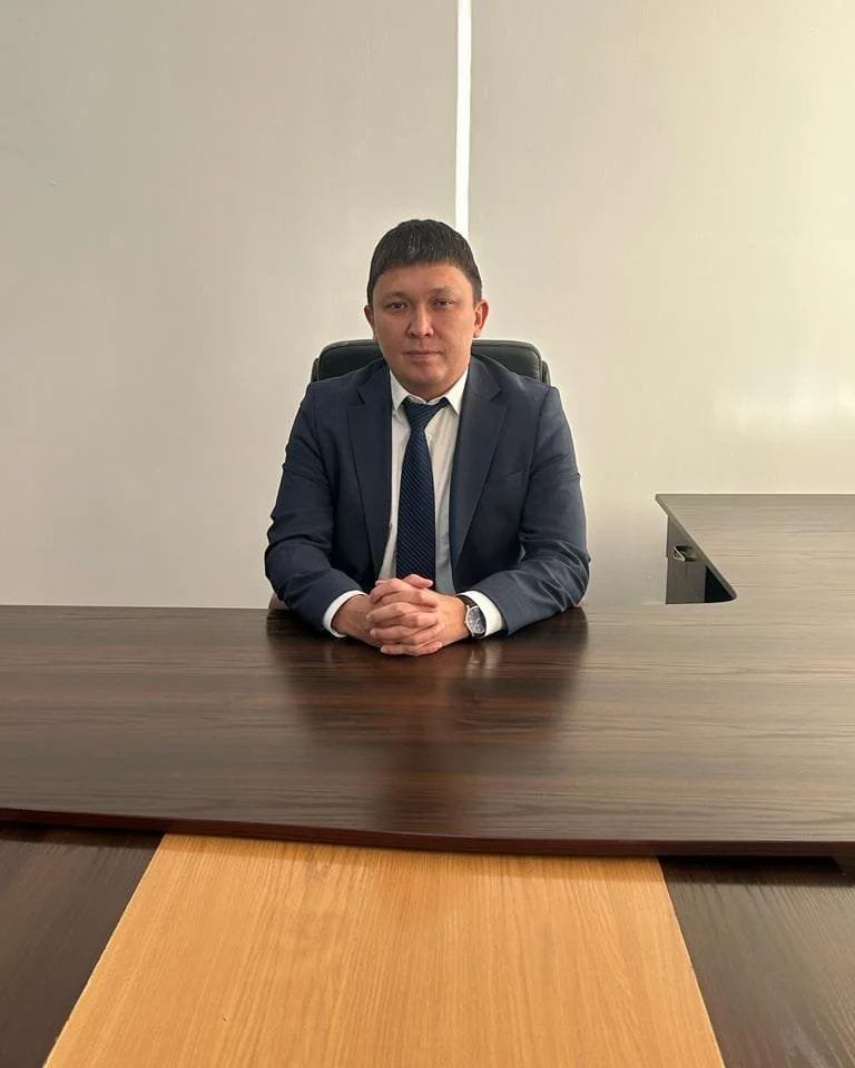 Usenov Saulet Usenovich