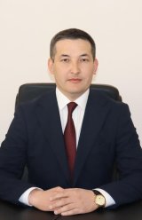 Ongarov Aibek Nurgazievich
