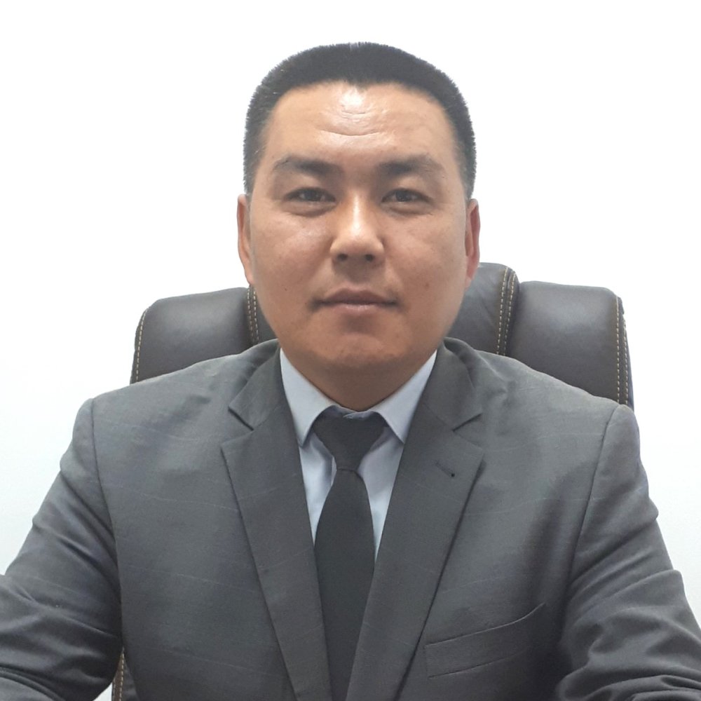 Kasymzhanov Anuar Aldabergenovich