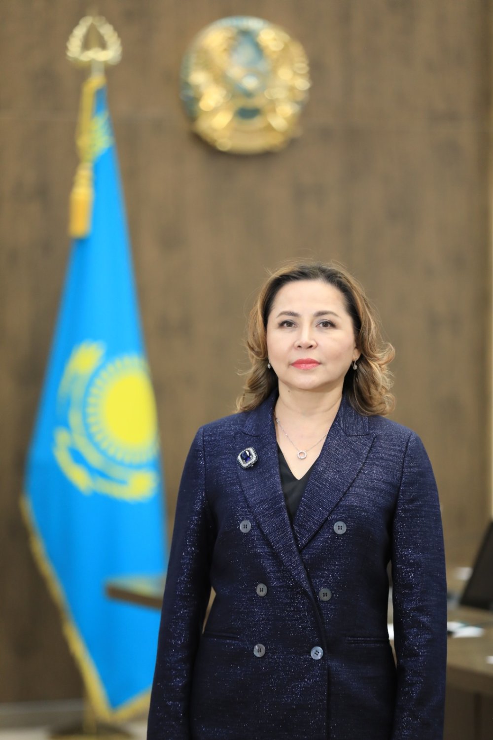 Urazbaeva Lazzat Amanzholovna