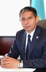 Abdinov Almas Sapargalievich