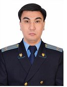 Dauletov Sailau Sagintayevich
