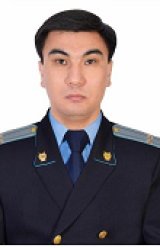 Dauletov Sailau Sagintayevich
