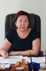 Beisenkulova Gulmira Mukataevna