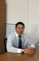 Baltabai Ibragim Kaparuly