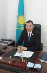 Zhunusov Talgat Tokbaevich