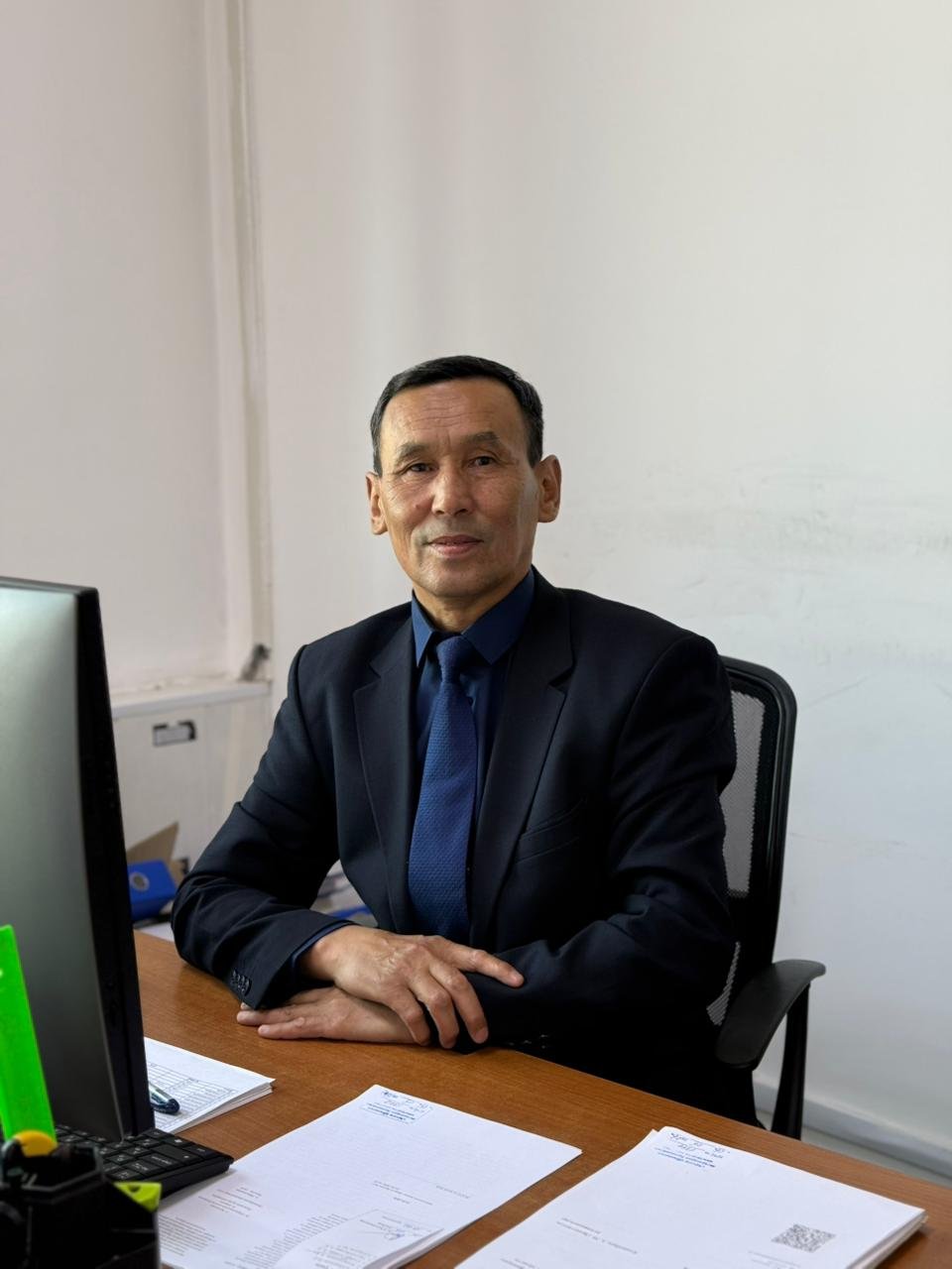 Seitov Askar Kumataevich