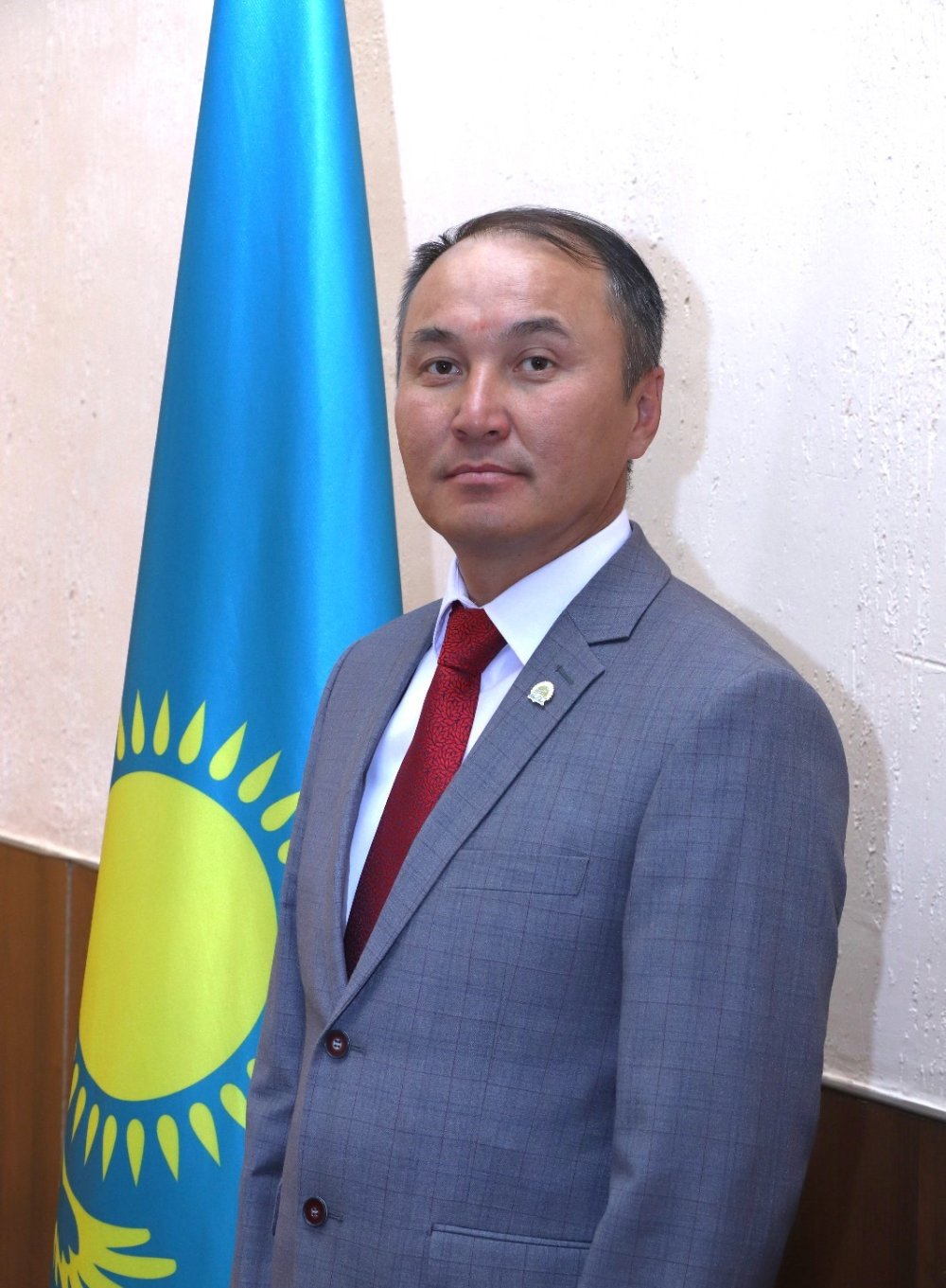 Tanysbaev Aslan Balabekovich