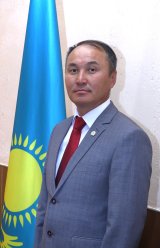 Tanysbaev Aslan Balabekovich