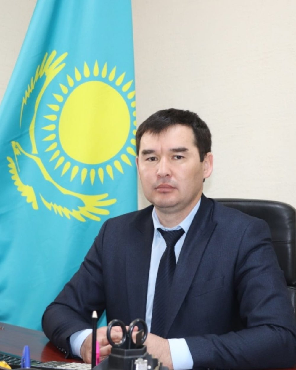 Makenov Azamat Karimovich