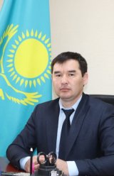 Makenov Azamat Karimovich