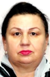 Rakhisheva Vasilyevna Olga Vasilyevna