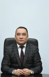 Togzhanov Altynbek Maksotovich