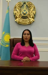 Rakhmetova Gulzada Jardemovna