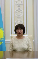 Kuanyshkalieva Aliya Kakharmanovna