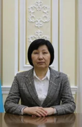 Khayrullina Ayman Rafikovna