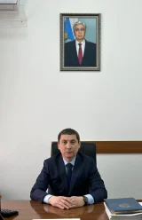 Mukambetzhanov Askar Zhumartovich
