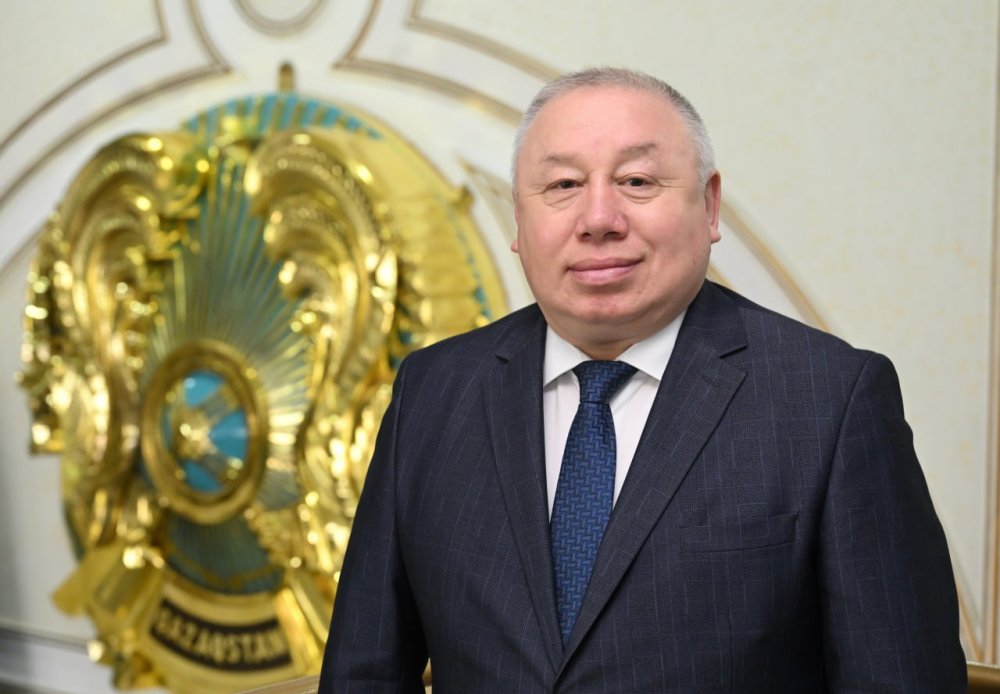 Adilbayev Zhalgas