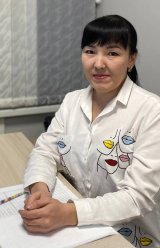 Omasheva Meruert Sabitovna