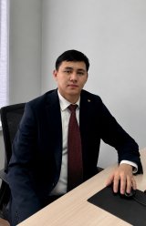 Sekerkhanov Daulet Sabyrzhanuly