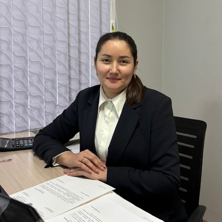 Smailova Ardak Eskhatovna