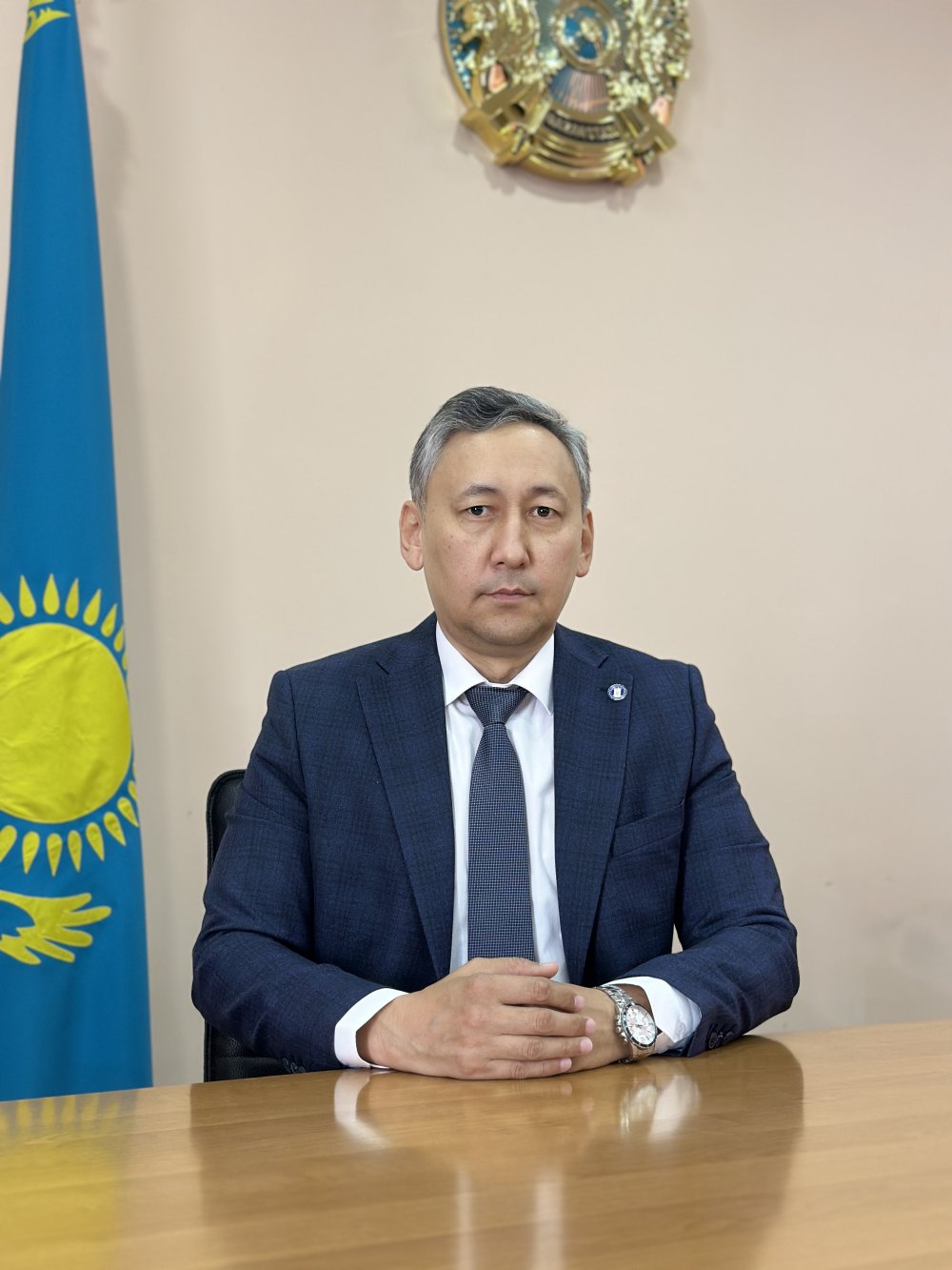 Aliev Batyrbek Toleubekovich
