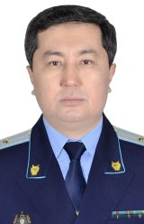 Zhylangozov Darkhan Abdyhaimovich