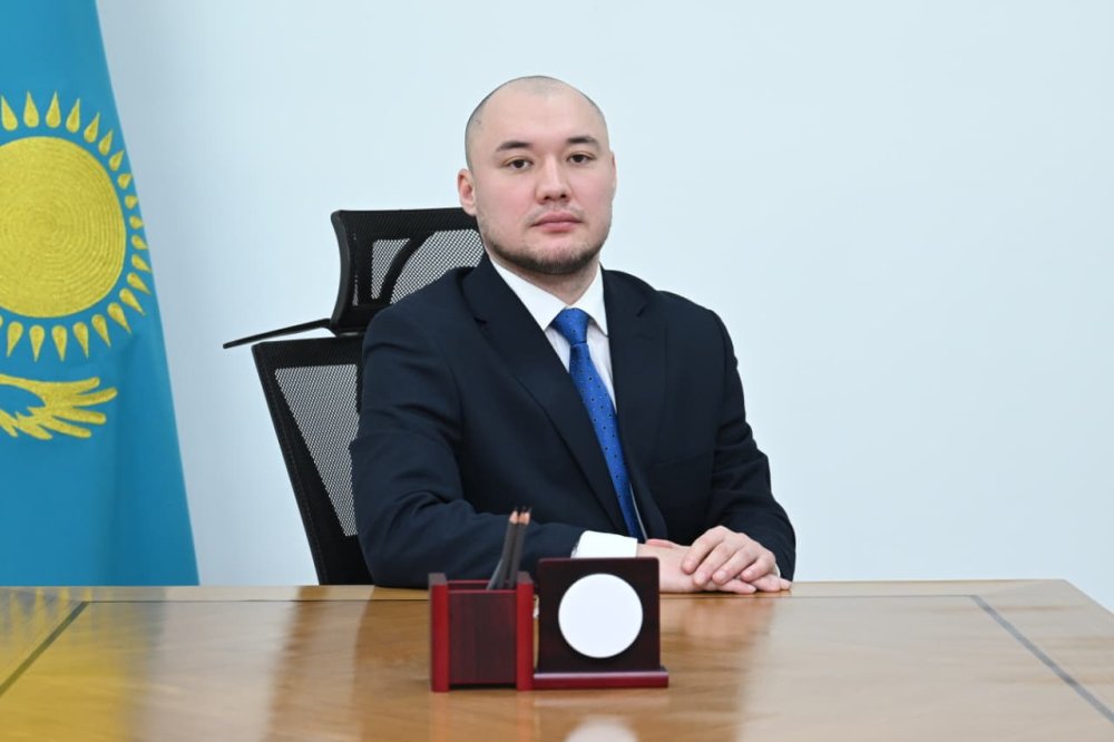 Syrttanbekov Akzhol Magzumovich