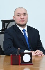 Syrttanbekov Akzhol Magzumovich