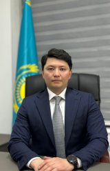Ibrashev Yersin Temirbekovich