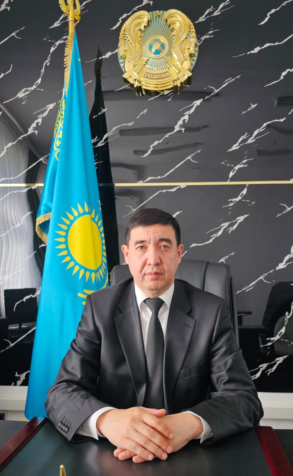 Bakushev Rustem Masimkhanovich